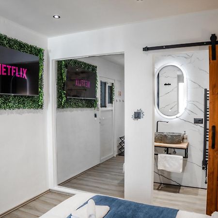 Urban Oasis Apartment Rijeka Exterior foto